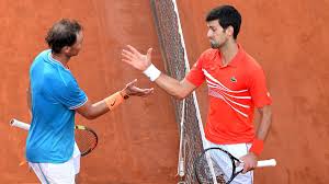 He lives in monte carlo, monaco and also spends time in belgrade. French Open Rafael Nadal Fur Novak Djokovic Der Grosse Favorit Eurosport