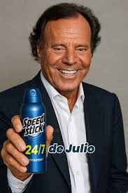 Ya es Viernes y Julio lo sabe 👍🏼🎉🥳🎶‼️