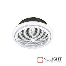 Check spelling or type a new query. Lighting Australia Whisper Large 300mm Exhaust Fan With Draft Stopper White Bri Nulighting Com Au