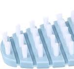 Amazon.com: Fruit and Vegetable Cleaning Brush Carrot Shape ...