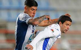 La transmisión del pachuca vs. G49ad4i4mjvagm