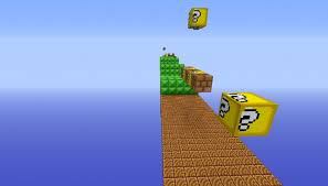 Download (1 mb) pro parkour plaza. 1 8 Super Mario Bros Parkour Map Download Minecraft Forum