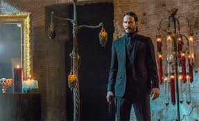 Chapter 2 is a worthy successor of the first movie, it expands the universe, giving you insight into the interior of the world of. Orf 1 John Wick Kapitel 2 Tv Orf At