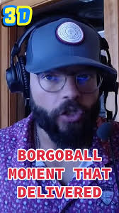 Borg Names for Baseball