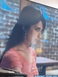 She played the older nurse that Raj had a crush on, but in real life she's  2 years younger than Raj.