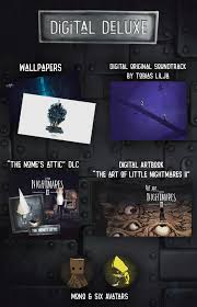 Follow tips' little nightmares the prison bellow, and you can full get: Little Nightmares Ii On Steam