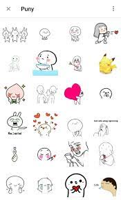 Jun 05, 2019 · puny. Puny Telegram Stickers Set Instagram Logo Instagram Creative Instagram Emoji