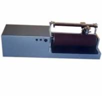 Stainless Steel Abrasion Tester For Sole Leather, 2.5N