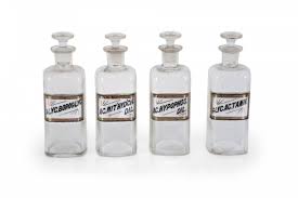 3.customer designs are available and their logos are acceptable. Large Glass Apothecary Jars 3