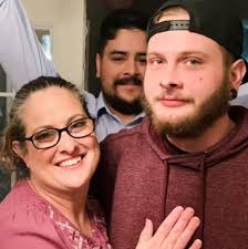 Mother grieving over son's autopsy report