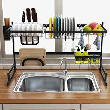 Check spelling or type a new query. Discount Online Plus Kitchen Storage Rack Kitchen Rack Dish Rack Drying
