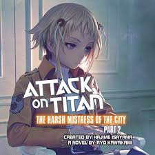 Is Armin The Narrator Of Attack On Titan?