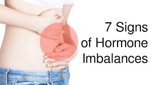 This is a weak male hormone (androgen) that adrenal glands produce in both men and women. 7 Warning Signs Of Hormone Imbalances