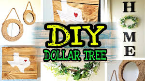 Diy Farmhouse Home Decor Diy Dollar Tree Youtube Dollar Tree Diy Diy Dollar Tree Decor Diy Decor