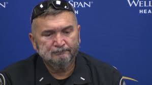 In the wake of the deadly ambush in York County, York City Police  Commissioner Michael Muldrow ho...