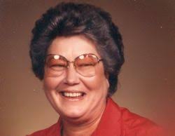 Imogene Foster Thomas (1935-2019)