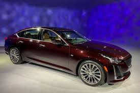 It is sold in 4 trims: 2020 Cadillac Ct5 Makes A Classy Comfy Case For Luxury Sports Sedans News Cars Com