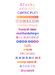 Terdapat ratusan pilihan font keren yang bisa digunakan secara gratis. Font Keren Untuk Teks Bergaya Instagram Fancy Font V 4 9 Apk Tidak Terkunci Apk Google