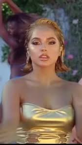 Becky G paying tribute to Selena🥰✨🔥 @Becky G #beckyg #fyp #beasters ...