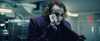 Phoenix's version of the character is. The Dark Knight Movie Review Film Summary 2008 Roger Ebert