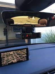 I want to mount a radar detector in my 2013 fx4. Blendmount Audi Q7 Customer Installs