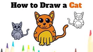 Well, i guess it was a good thing starting the day with an easy lesson that everyone can tackle, and even enjoy. Halloween Cartoon Drawings Archives Paper Flo Designs