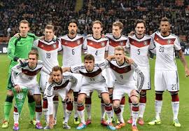 Ihlas bebou encore décisif pour sa formation. Avec Sept Joueurs Malades L Allemagne Diminuee Contre La France Africa Top Sports