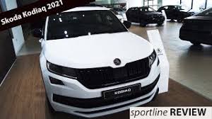 We did not find results for: New Skoda Kodiaq Sportline 2021 Review Youtube