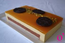 Entremet Passion Choco Passion Chocolat Gateaux Et Desserts Cremeux Chocolat