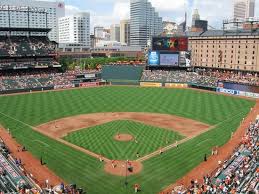 Handicapped Accessability Review Of Oriole Park At Camden