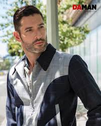 Tom Ellis From Lucifer Far From Evil Da Man Magazineda Man Magazine Make Your Own Style A Definitive Guide To Men S Premium Fashion And Lifestyle As Well As Hollywood Celebrities