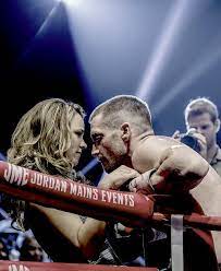 I Feel Like Grabbing You By Your Ears Southpaw Movie Jake Gyllenhaal Movies Jake Gyllenhaal