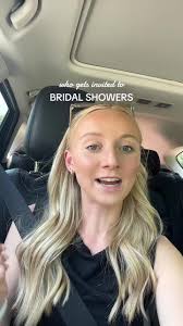 Understanding Who Gets Invited to Bridal Showers