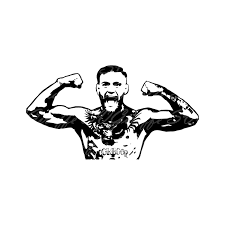 Search for other related vectors at vectorified.com containing more than 784105 vectors. Conor Mcgregor Svg Jpg Png Dxf Pdf Files Ufc Svg Conor Mcgregor Vector Fight Svg Ireland Svg I Mcgregor Wallpapers Conor Mcgregor Tattoo Connor Mcgregor