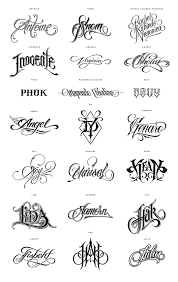 Martin Schmetzer Tattoo Lettering Styles Tattoo Name Fonts Name Tattoo Designs