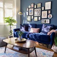 Blue Paint Colour Schemes