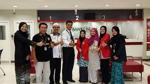 Rizal Rosly On Twitter 1st Day Sunday Banking Team Bank Islam Bukit Jelutong Branch Http T Co R4ydxyzf6u