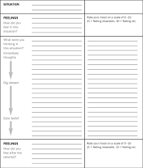 Mar 09, 2021 · 6 coping skills worksheets for adults there are so many coping skills worksheets out there that it can be overwhelming to find the best ones. Cognitive Therapy Worksheet 19 Reproduced With Permission Educational Download Scientific Diagram
