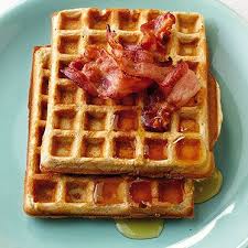 Amerikanische Waffeln Rezept Waffeln Rezept Lebensmittel Essen Rezepte