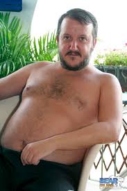 Papa Bear Fingers Fat Gay Guy - Porno Gay Thrills And Action Abounds