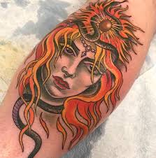 Art in your skin, a second imprinted in your body. Memoir Tattoo On Twitter Madusa Tattoo By Kim Saigh At Memoirtattoo Memoirtattoo
