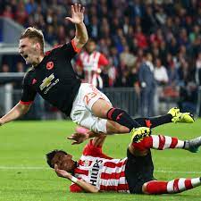 I'm a fighter so i will be back soon. shaw, who has endured terrible luck with injuries, was assessed at wembley stadium instead of being taken to hospital. Manchester United Give Update On Luke Shaw Injury Manchester Evening News