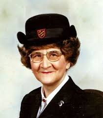 Grace Florence Harding (1916-2014)