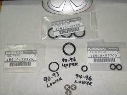 Injector Colors And Insulator Differences Nissan Forum