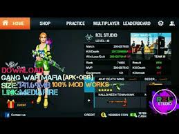 Semuanya sudah unlimited coins/money jadi bebas beli item menarik pada game dan pastinya bisa didownload gratis. Download Game Gang War Mafia Offline Mod Android Youtube