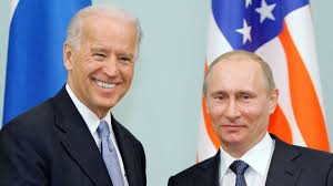Biden told reporters there is a value in being both realistic and putting on a optimistic face. Biden Putin Geneva Summit Red Lines And Resetting The Relationship At Risky Meeting World News Sky News