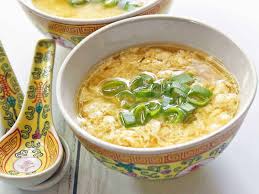 Learn how to make homemade egg drop soup just like you'd order at the chinese restaurant or buffet! Keto Egg Drop Soup Without Cornstarch Healthy Recipes Blog