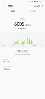 Try this walking tip and learn how to use a pedometer so you can get an accurate reading and count all your steps from prevention magazine. Psa Disable Samsung Health S Count Steps On Mobile If Your Phone Is Having Some Crazy Battery Drain Gears3