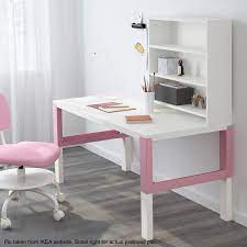 Klik link dibawah untuk belanja di web atau wa order : Meja Kerusi Budak Ikea Study Table Chair Desk Children Kids Home Furniture Furniture On Carousell