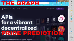 The graph price is consolidating in an ascending parallel channel, indicating a breakdown of the setup soon. The Graph Price Prediction Grt Token Coin Crypto Coinbase Binance Listing How High Can It Go Youtube